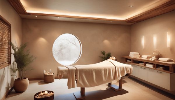 Optimiser votre bien-être avec les soins de beauté à Terre de Bien-Être