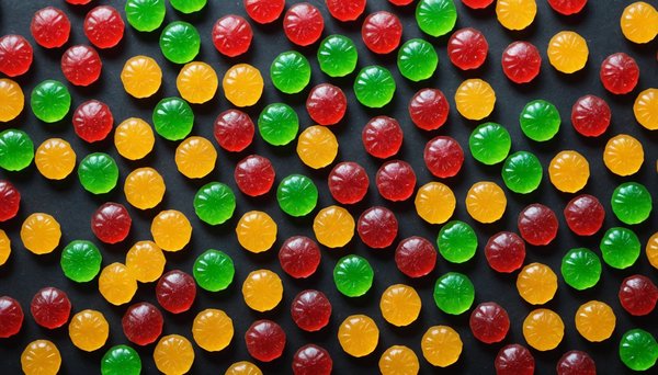 Boostez vos cheveux avec les gummies oenobiol sublime hair